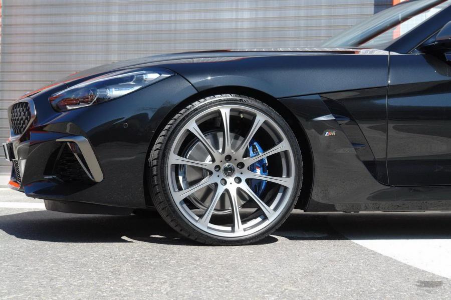 Детали экстерьера BMW Z4 M40i by dAHLer (G29) 2019 года  (фото 33 из 66)